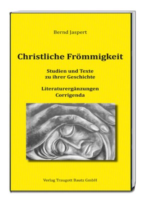 cover image of Christliche Frömmigkeit